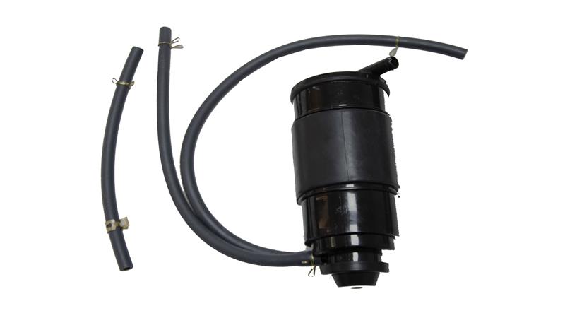 KARBON KUTUSU ve HORTUMU (RZ125)